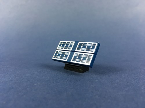 Lego solaranlage 2x solar - lego®,