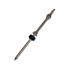 1x Stockschrauben 200mm Teile