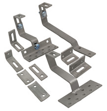 2 Stück PV Dachhaken