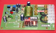 Laderegler -  Platine 12 Volt