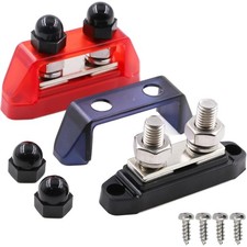 12V 48V Sammelschiene 250A