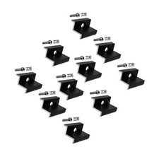 Sunex 10St. Mittelklemme