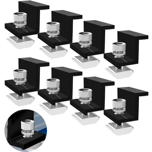 Solarmodul klemmen halter - solarmodul, z-halter