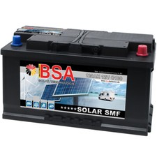 Solarbatterie 12V 120Ah