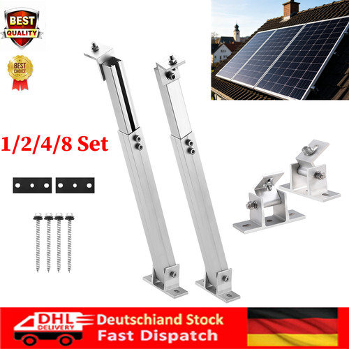 Teile erhöhungsbracket - 4‑teile, pv