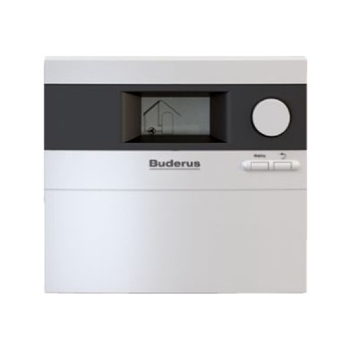 Buderus regler solar sc20 - buderus,