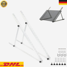 Solar Aufständerung Halterung