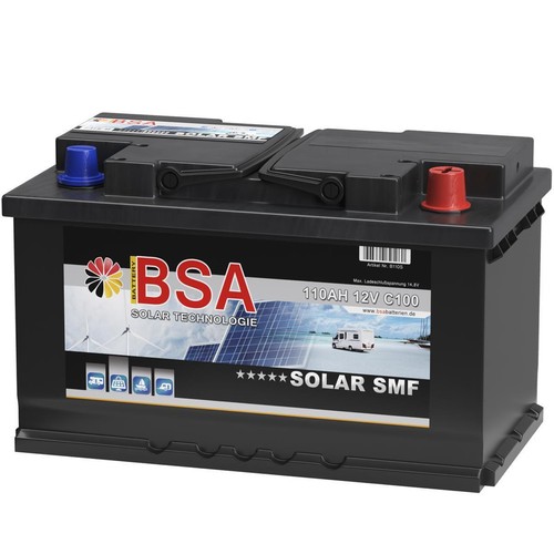Solarbatterie 12v 110ah - solarbatterie,
