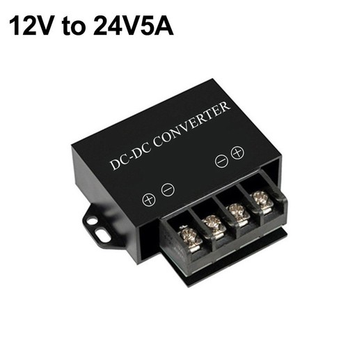 Wandler 12v auf 24v - zu, dc