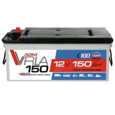 0% BIG Professional AGM 12V
