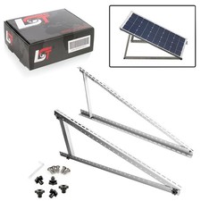 2x Photovoltaik Aufständerung